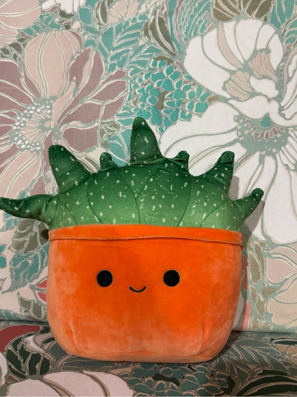 Squishmallow Succulent Medium